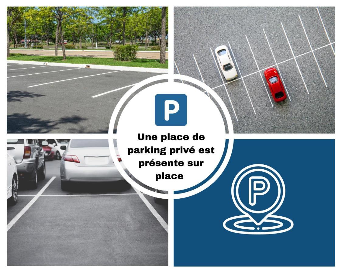 Studio Vasco / Confortable / Lumineux / Parking Prive La Grande Motte Exterior foto